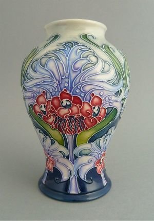 <FONT><FONT COLOR=cyan>MODERN MOORCROFT PAGE 5</FONT>. FLORIANLILAC