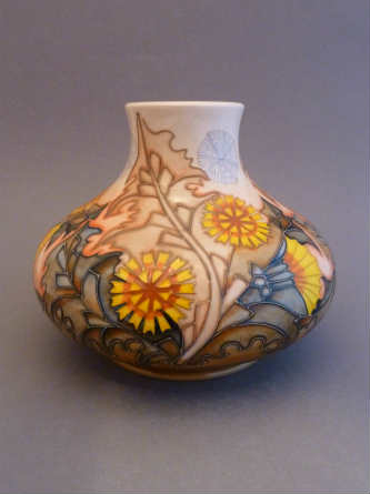 <FONT>MODERN MOORCROFT  PAGE 4</FONT>. DANDELION PIC2