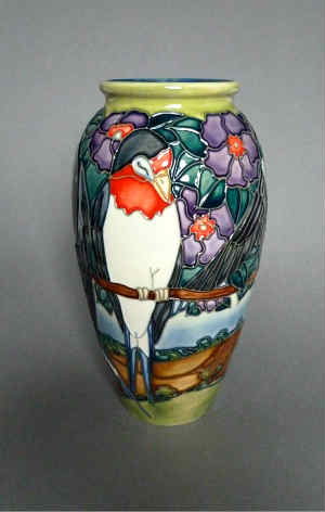 <FONT>MODERN MOORCROFT  PAGE 4</FONT>. SWALLOWS NUMED