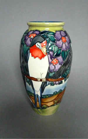 <FONT>MODERN MOORCROFT PAGE 4</FONT>. SWALLOWS NUMED