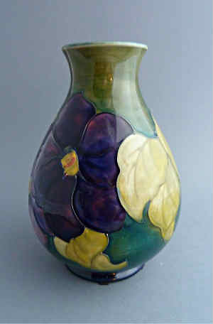 <FONT><font color =cyan>WILLIAM & WALTER PAGE 1</FONT></font color>. walclem9inchvase